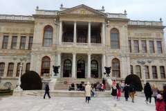 Dolmabahce palace4