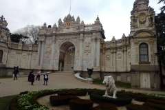 Dolmabahce palace9