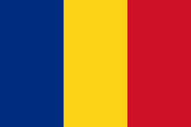 Romania, flag