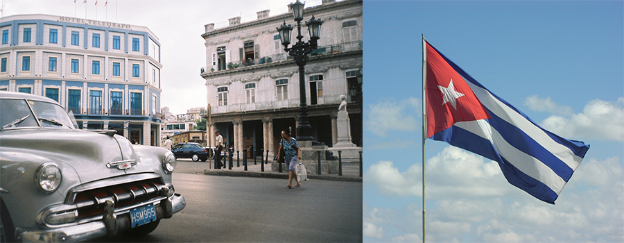 Havana, Kuba – senke, sreća, tuga