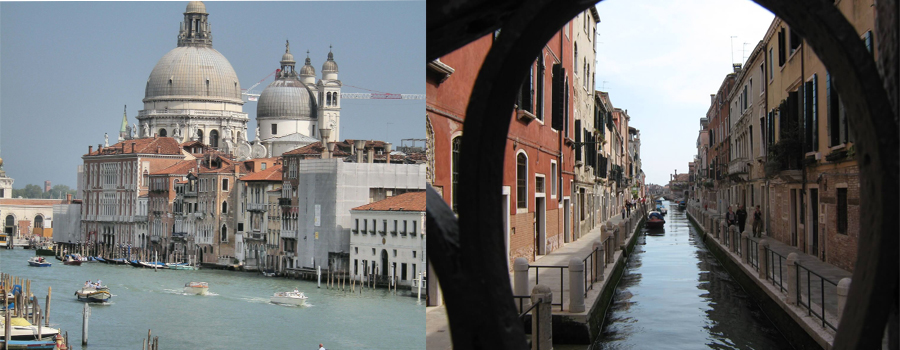 Venecija – Kraljica Jadrana i karnevala, Italija
