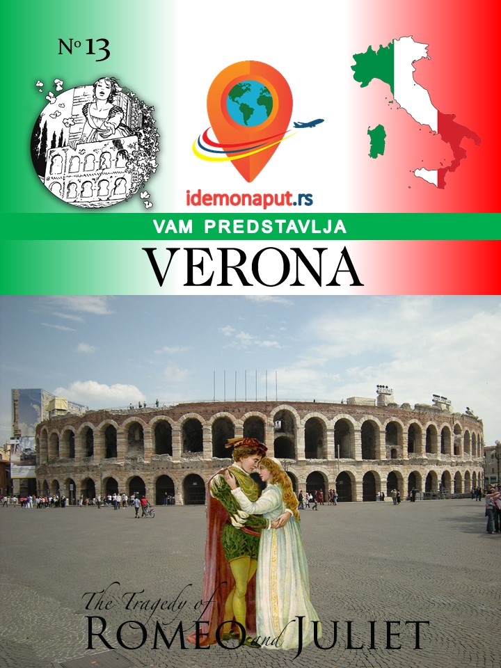 brošura Verona