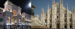 naslovna, milano