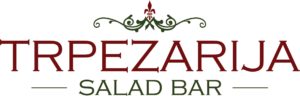 trpezarija, salad bar 1