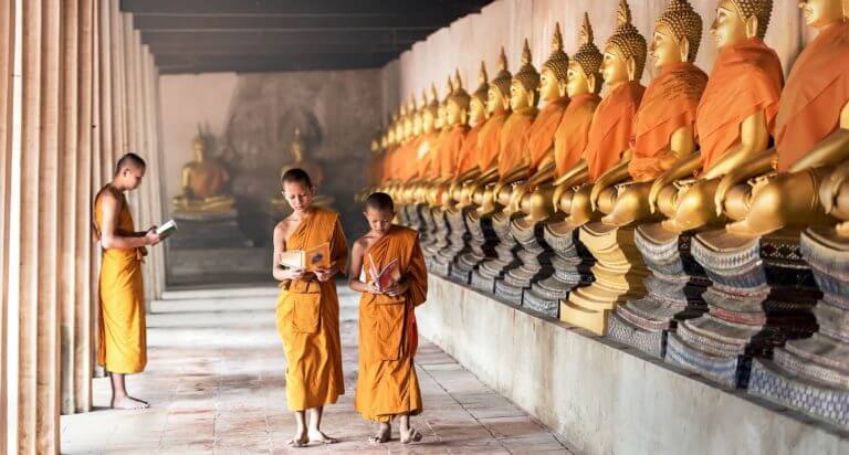 budizam, tajland, 1