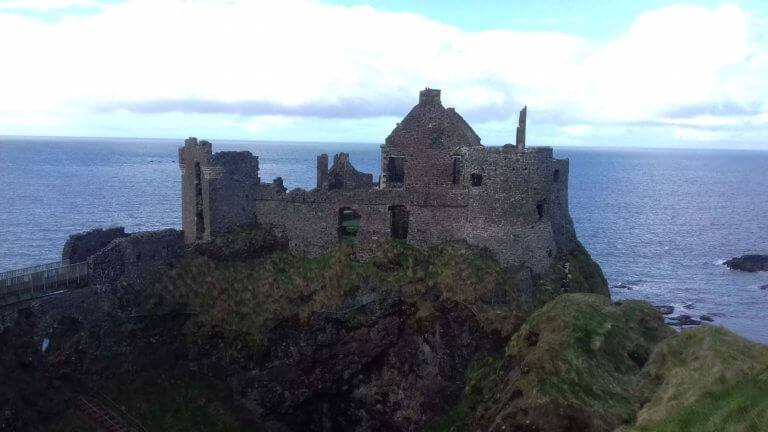 dvorac, dunluce