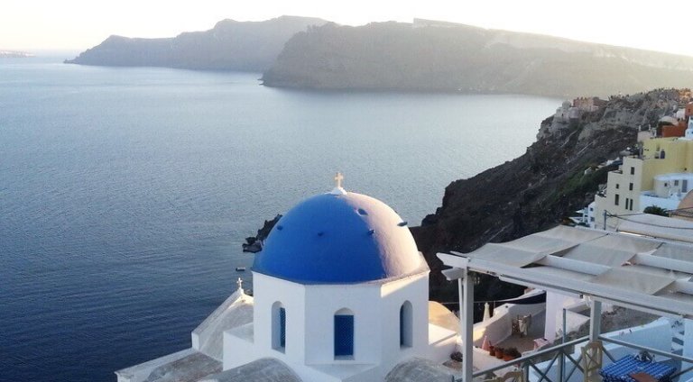 oia, santorini