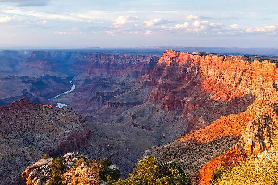 Veliki kanjon Kolorada (The Grand Canyon) u Arizoni, SAD