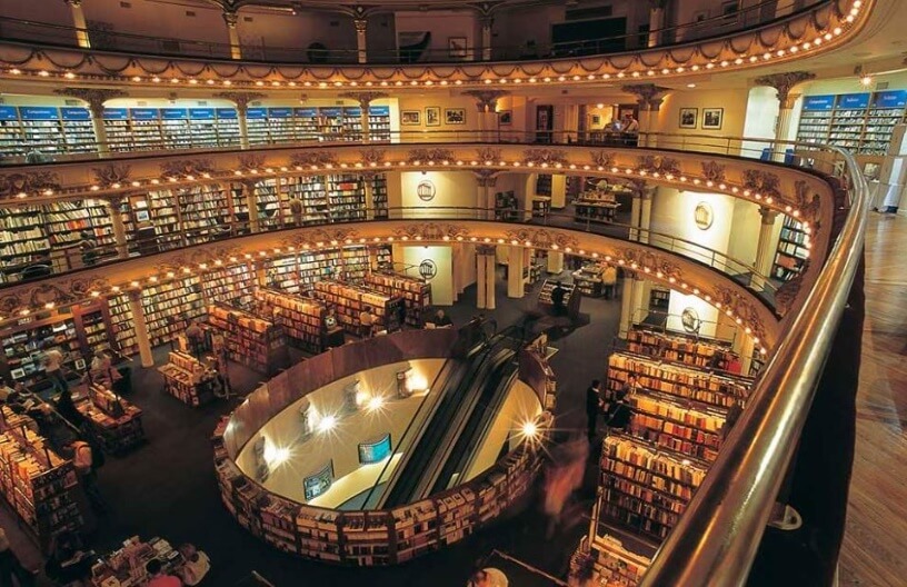 20 najlepših biblioteka na svetu El-ateneo-ba