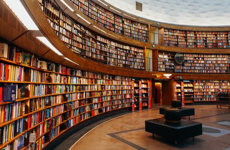 20 najlepših biblioteka na svetu Stokholm