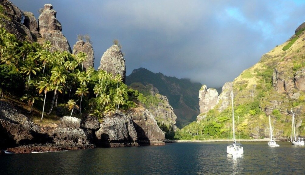 La Isla Bonita – Marquesas