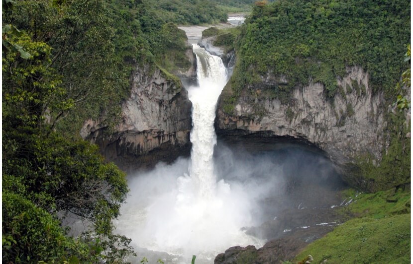 Ekvador 39.-cascada-de-san-rafael.-cayambe-coca