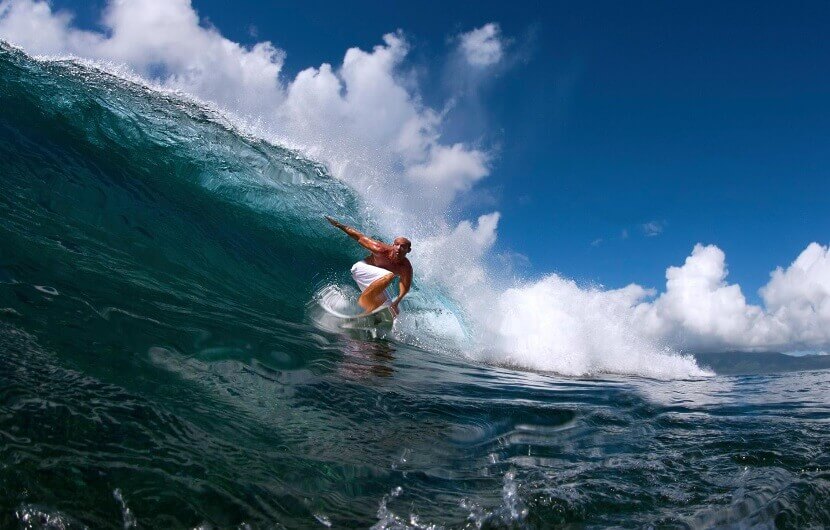 Fidži 23.-surf