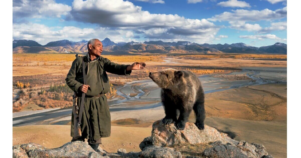 Poseta nomadskom plemenu Mongolije