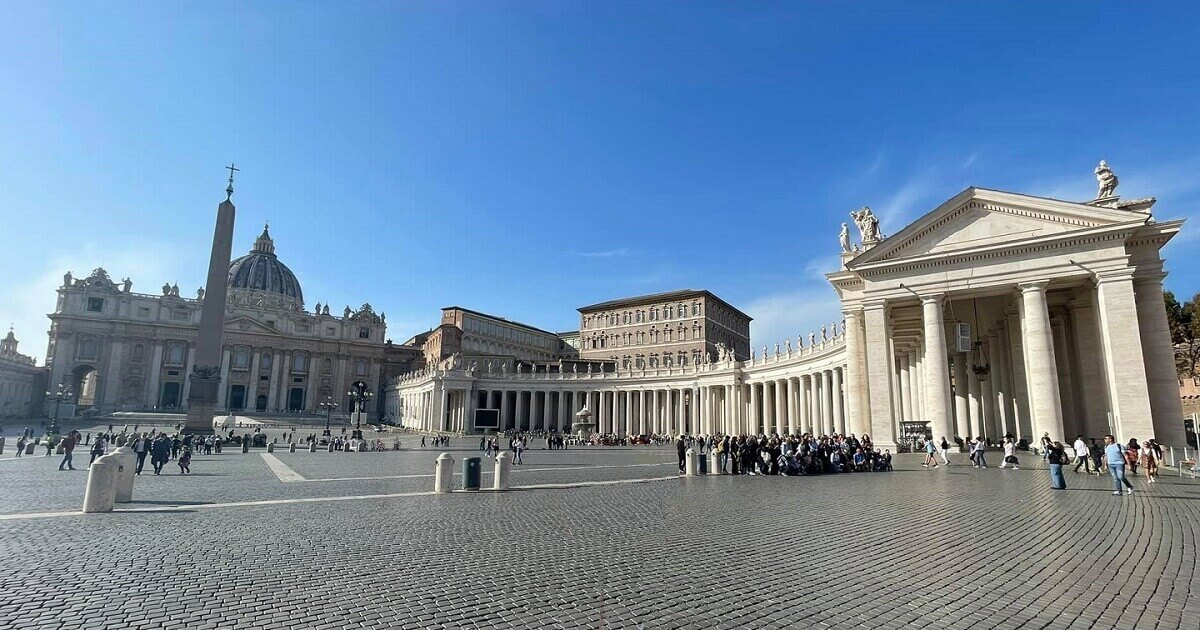 A-Z IDEMO NA PUT OKO SVETA – Država br. 74: Vatikan (Holy See)