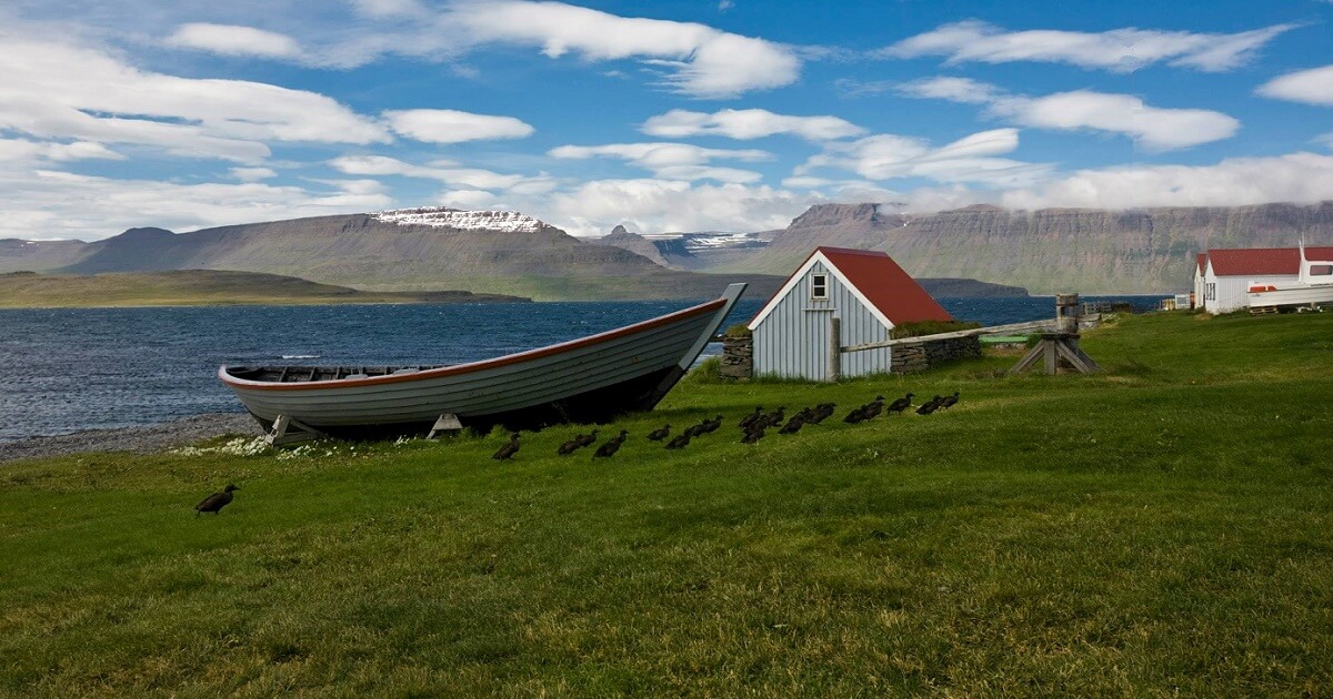 A-Z IDEMO NA PUT OKO SVETA – Država br. 77: Island (Iceland)