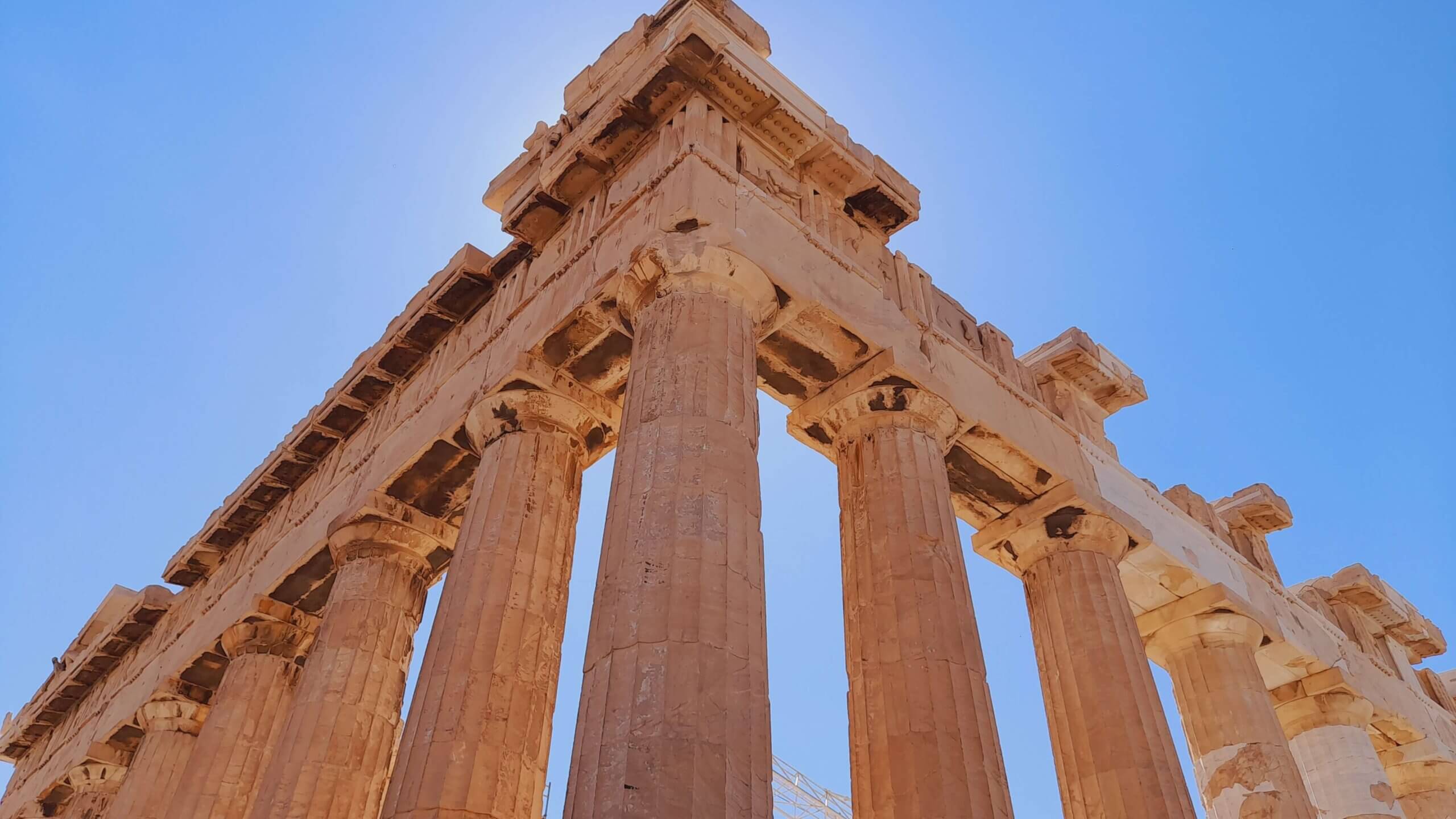 Atina – Boginja, šta videti za produženi vikend?
