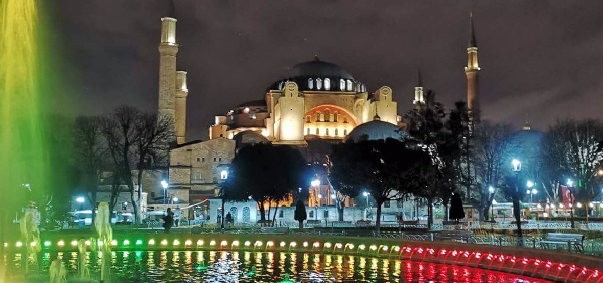 Dva srca jedne imperije – Istanbul i Jedrene