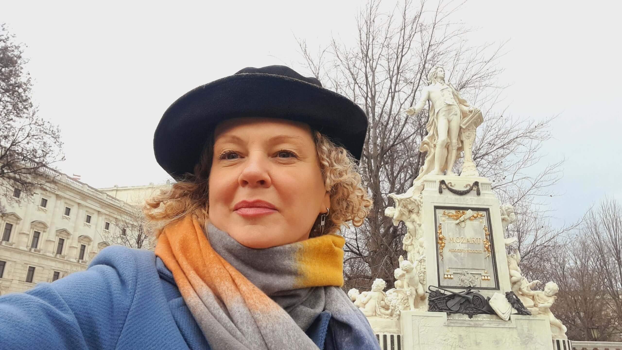 Bečka mustra: moj lični putopis iz Beča