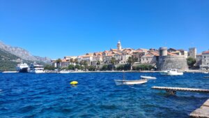 Korčula, Hrvatska